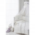 Балдахин для дет. кр. BONNE NUIT молочный/кофейный, Арт. БН1/1-01.2