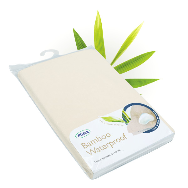 Наматрасник непромокаемый Bamboo Waterproof Comfort 160х80 Наматрасник непромокаемый Bamboo Waterproof Comfort 160х80